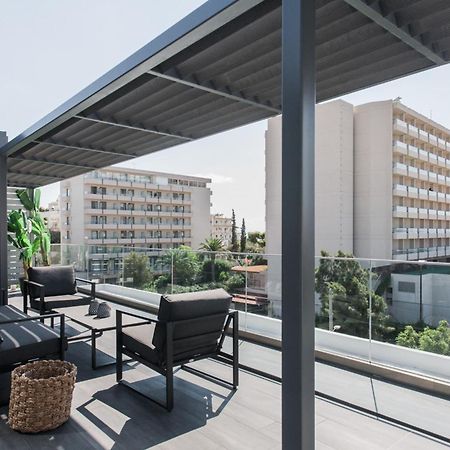 Riviera Luxury Penthouse By The Beach Athens Ngoại thất bức ảnh