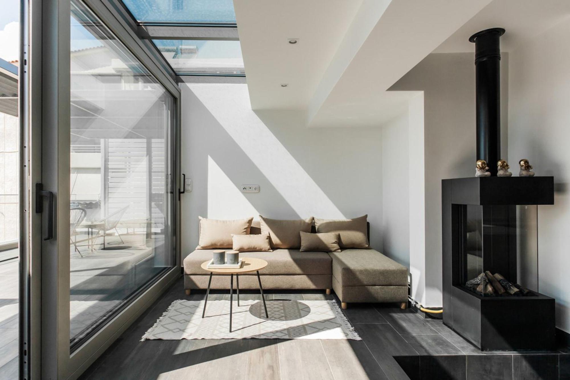 Riviera Luxury Penthouse By The Beach Athens Ngoại thất bức ảnh