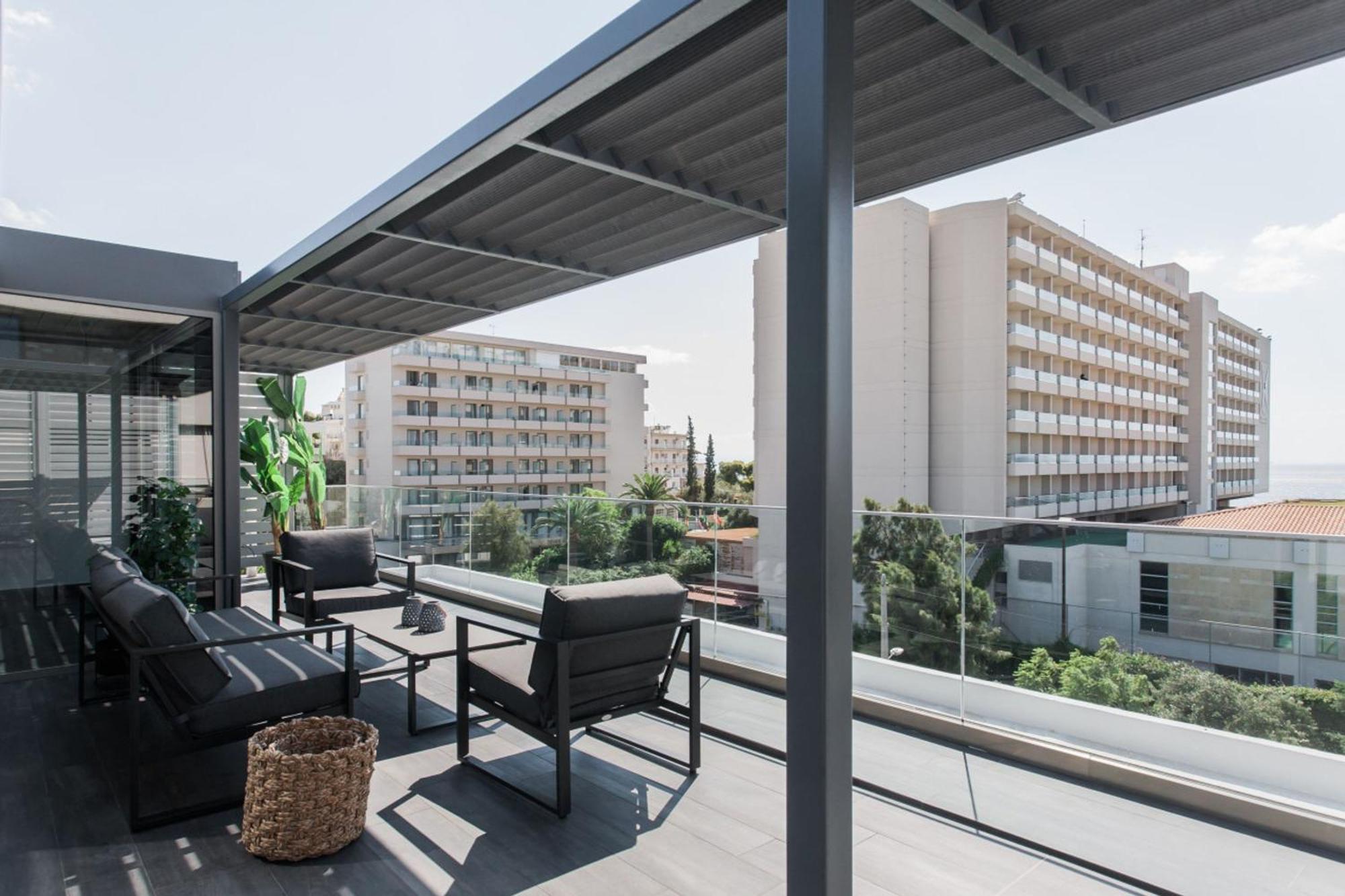 Riviera Luxury Penthouse By The Beach Athens Ngoại thất bức ảnh