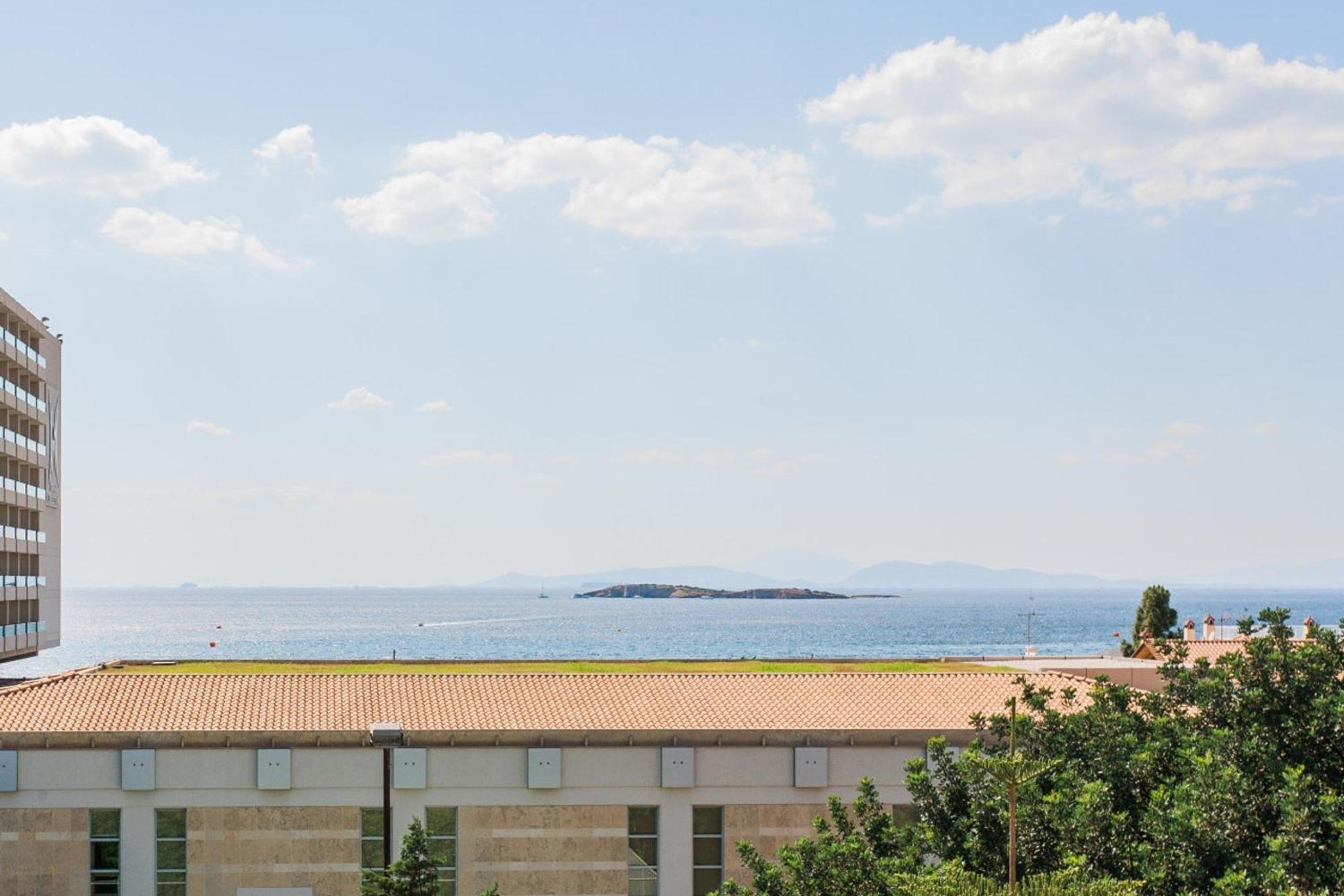 Riviera Luxury Penthouse By The Beach Athens Ngoại thất bức ảnh
