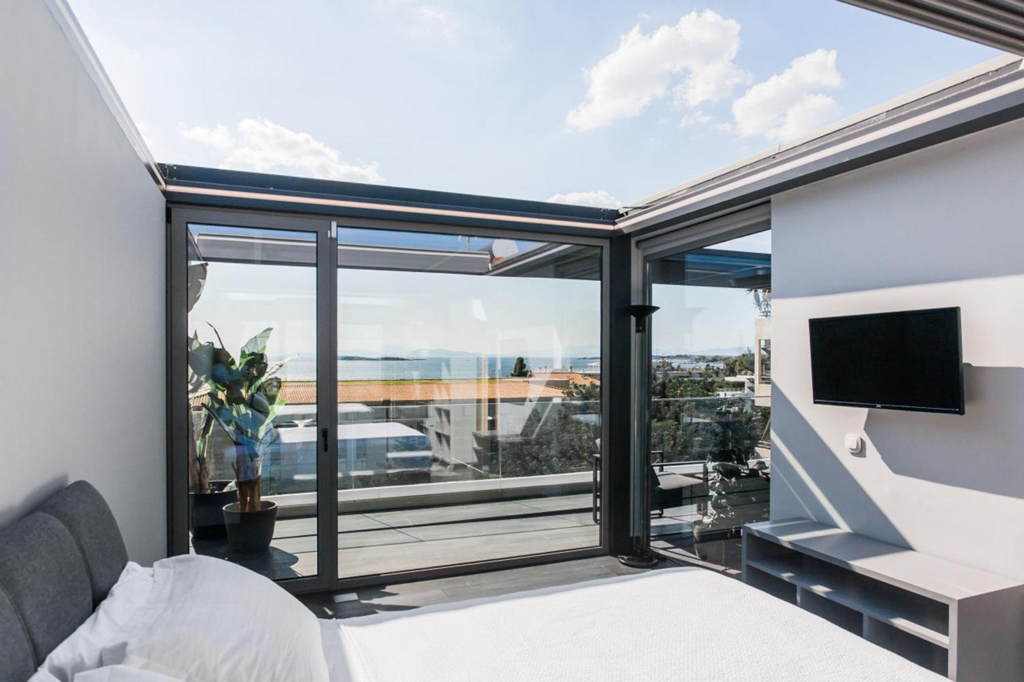 Riviera Luxury Penthouse By The Beach Athens Ngoại thất bức ảnh