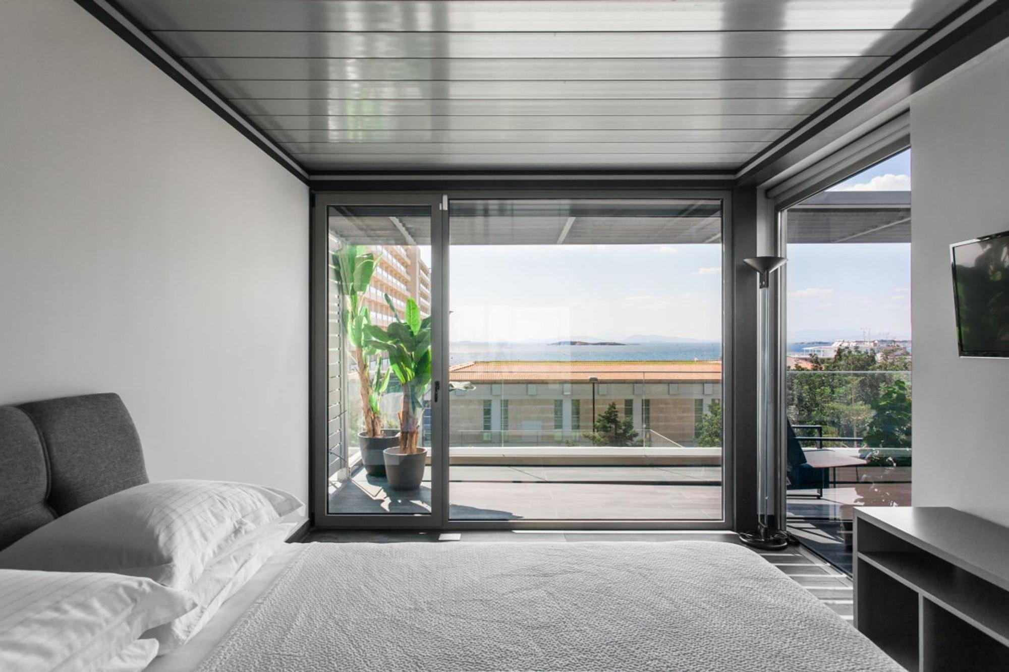 Riviera Luxury Penthouse By The Beach Athens Ngoại thất bức ảnh