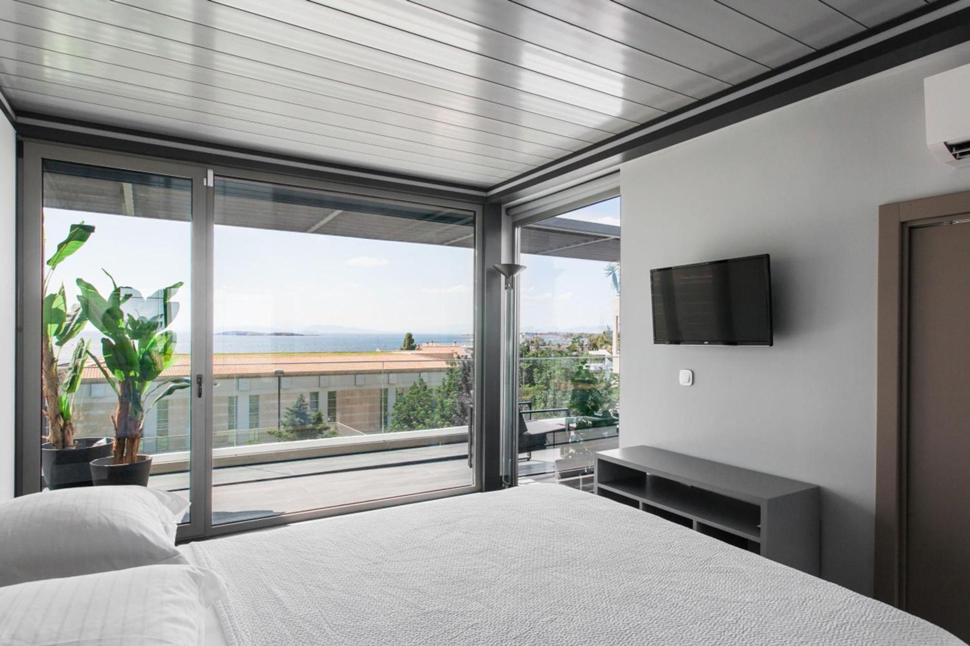 Riviera Luxury Penthouse By The Beach Athens Ngoại thất bức ảnh